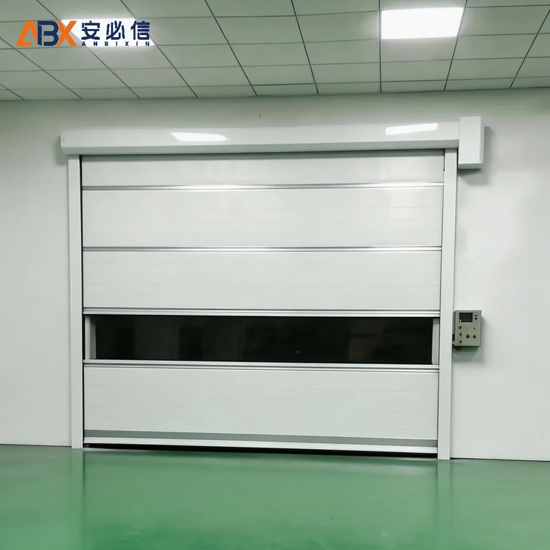 池州工业快速门